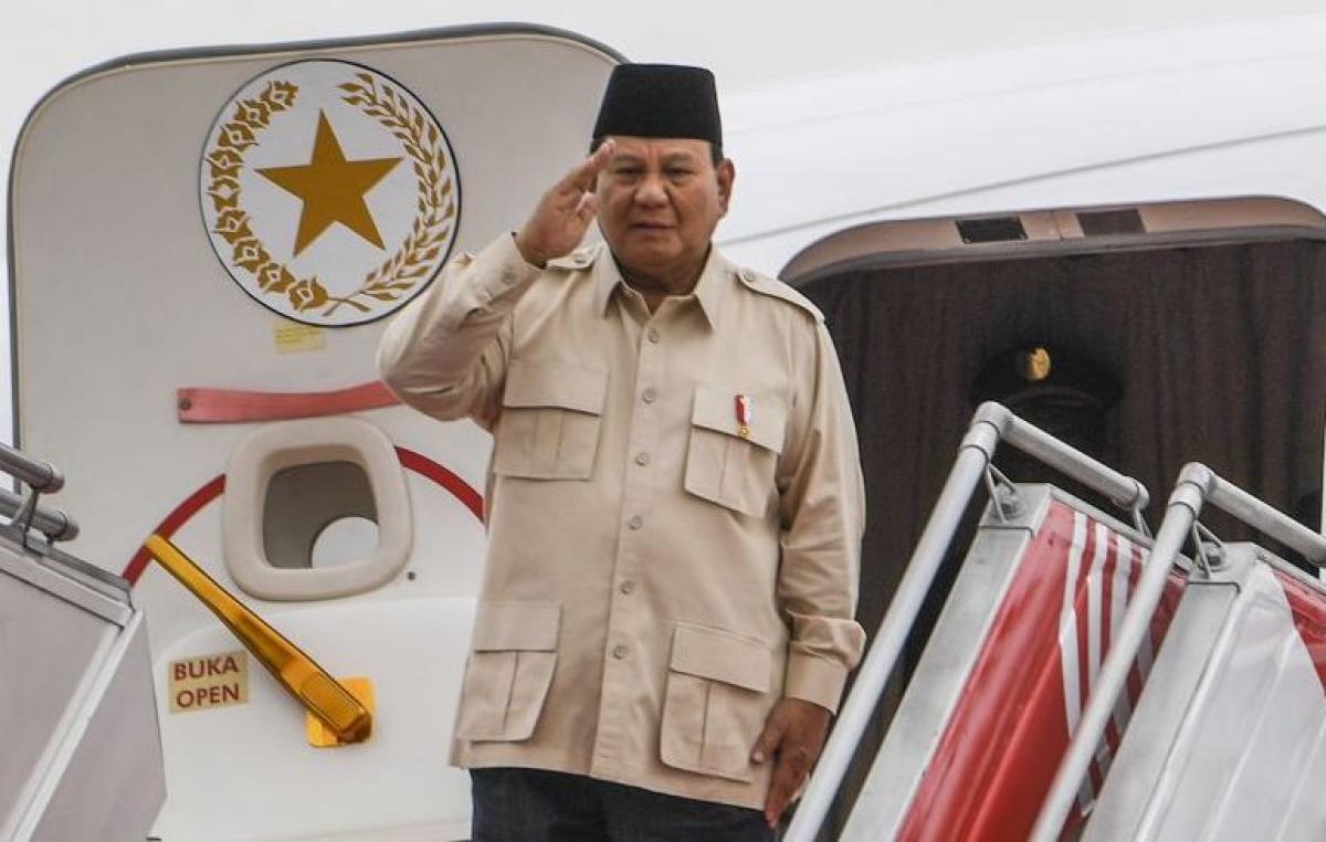 Survei Indikator: Gen Z Mendominasi Kalangan Paling Puas dengan Kinerja Prabowo