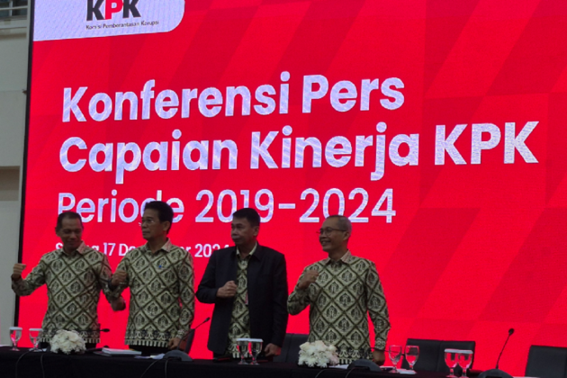 KPK Terima 21.189 Aduan Korupsi, Paling Banyak dari Jakarta