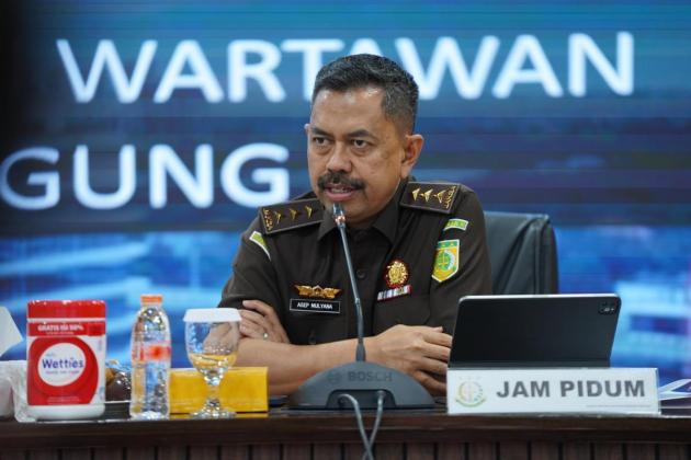 Jaksa Agung Muda Tindak Pidana Umum Setujui 11 Pengajuan Restorative Justice dalam Kasus Narkoba dan Penggelapan