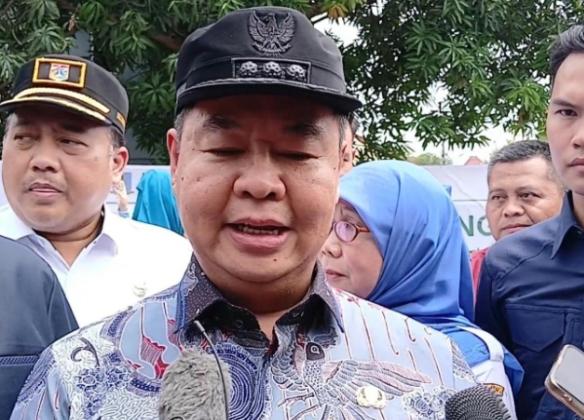 Pj Gubernur Jakarta Teguh Setyabudi Perintahkan Inspektorat Dalami Dugaan Korupsi di Dinas...