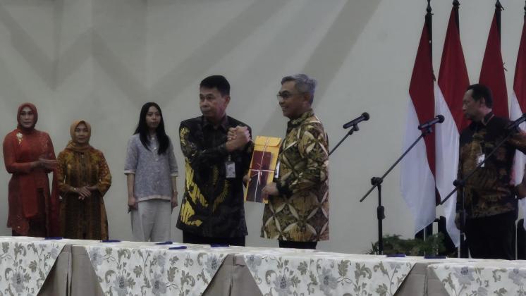 Resmi Jadi Ketua KPK, Setyo Budiyanto Yakin Semua Orang Ingin Harun Masiku...