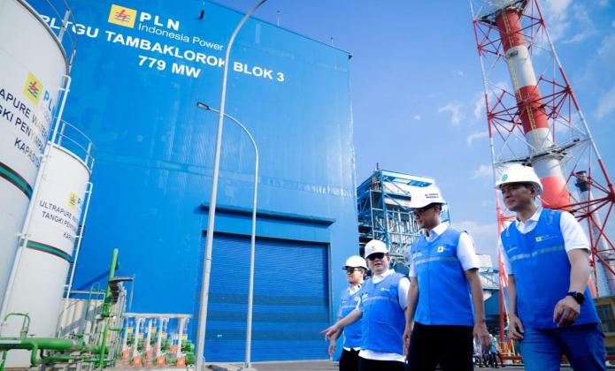 Stok Energi Primer Cukup, PLN Siap Pasok Listrik Andal Selama Nataru