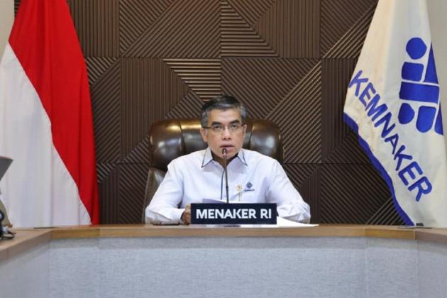 Menaker Yassierli Tegaskan PPN 12% Tak Akan Pengaruhi Perlindungan Pekerja