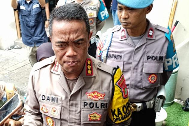 Polisi Petakan Titik Rawan Kemacetan di Bekasi Jelang Nataru