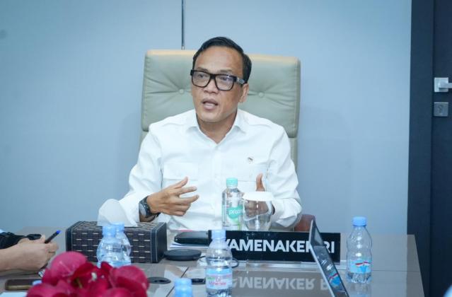 MA Tolak Pengajuan Kasasi Sritex, Kemnaker Pantau Nasib 50 Ribu Buruh