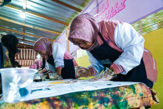 ﻿Peringati Hari Ibu, BRI Peduli Salurkan Bantuan ke Kelompok Usaha Wanita di Yogyakarta