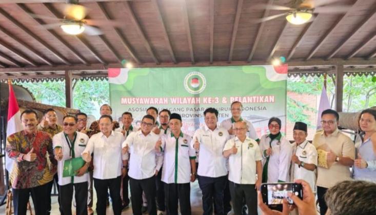 Andra Soni Ajak Pengurus APPSI Banten Susun Program untuk Kemaslahatan Masyarakat