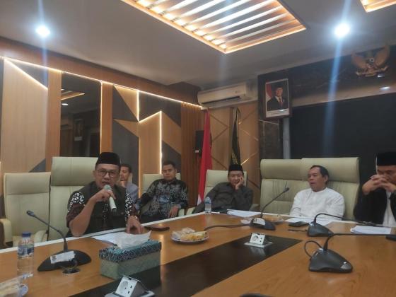 Dewan Pendidikan Kabupaten Tangerang Dorong RUU Perlindungan Guru Segera Disahkan Menjadi Undang-undang