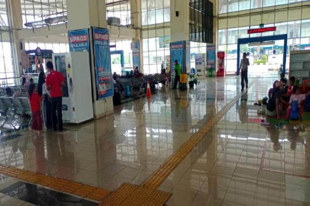 Jelang Nataru, Jumlah Penumpang Bus AKAP di Terminal Terpadu Pulogebang Terus Melonjak