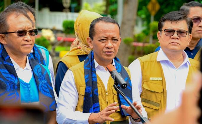 Menteri ESDM Pastikan Backbone Kelistrikan Jawa, Madura dan Bali Andal Hadapi Nataru