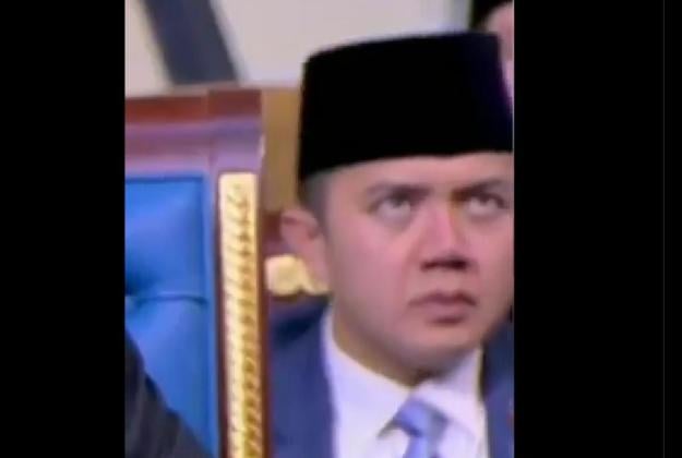 Tatapan Tajam Mayor Teddy ke Erdogan Jadi Sorotan, Ada Apa di Balik Walk Out di KTT D-8?