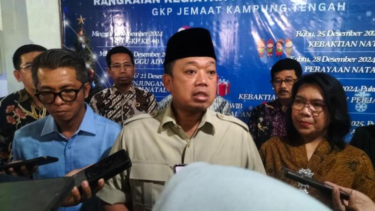 Kementerian ATR/BPN Serahkan Sertipikat Tanah untuk Gereja dan Tempat Ibadah: Komitmen Pelayanan Tanpa Diskriminasi