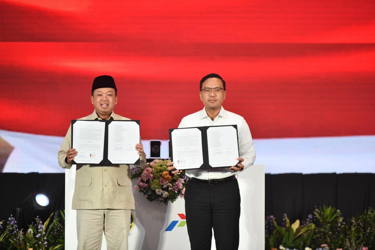 Sinergi Pertamina dan Kementerian ATR/BPN, Perkuat Infrastruktur Energi Nasional 045436
