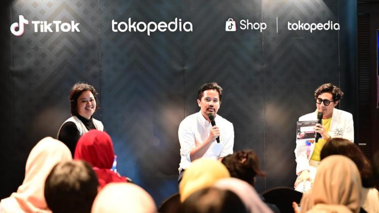 TikTok, Tokopedia, dan ShopTokopedia Rekap Perjalanan Bisnis 2024