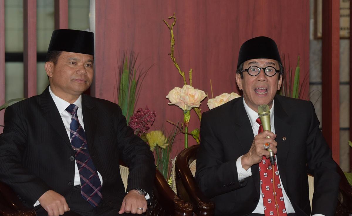 4 Tahun Lalu Gara-Gara Harun Masiku, Yasonna Laoly Copot Dirjen Imigrasi Ronny Franky Sompie, Sekarang...