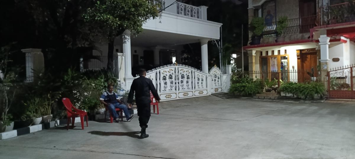 Kondisi Terkini Rumah Hasto Kristiyanto Setelah Ditetapkan Tersangka