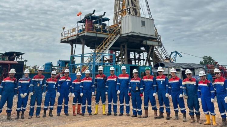 Sukseskan Swasembada Energi, PHE Berhasil Temukan Cadangan Minyak Baru di Sumatra Selatan