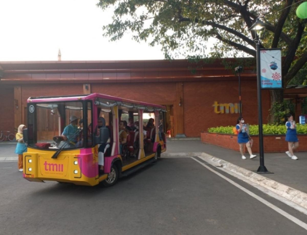 TMII Sambut Liburan Nataru 2024/2025 dengan Beragam Kegiatan, Mulai Konser Musik hingga Seni Tradisional