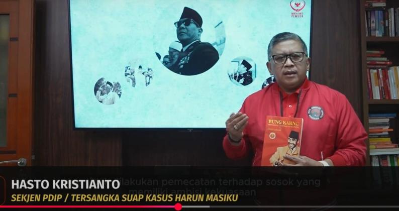 Blak-Blakan Hasto Kristiyanto Usai Jadi Tersangka: Saya Siap Hadapi Risiko dengan Kepala Tegak dan Mulut Tersenyum