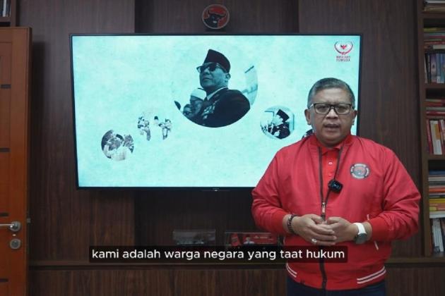 Buka Suara Setelah Jadi Tersangka Kasus Harun Masiku, Hasto: Kekuasaan yang Otoriter Harus Dihentikan