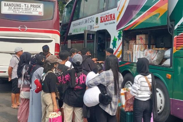 Ini Prediksi Puncak Mudik Nataru di Terminal Tanjung Priok