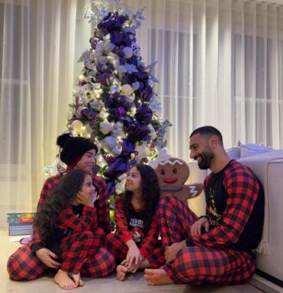 Mohamed Salah Dapat Komentar Negatif Usai Unggah Foto Natal, Fans Terbelah