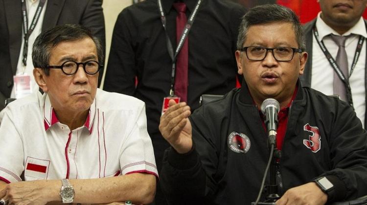 Pencekalan Yasonna Laoly & Status Tersangka Hasto Kristiyanto Pukulan Beruntun Buat PDIP