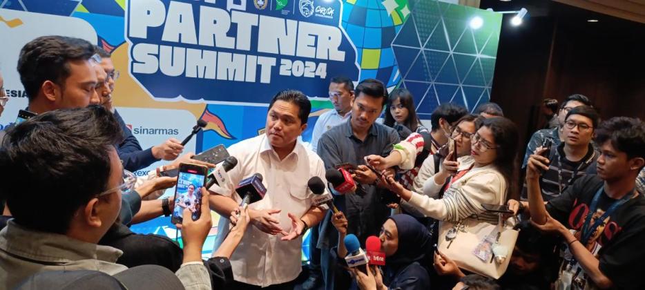 Inilah Alasan Pemain Diaspora Membela Timnas Indonesia, Erick Thohir: Mereka Ingin Kembali Ke Asal-usul