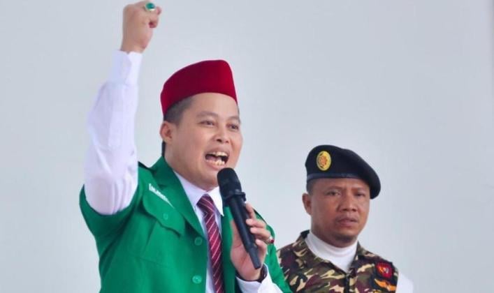 GP Ansor Kabupaten Tangerang Dukung Soma Atmaja Jadi Sekda Definitif