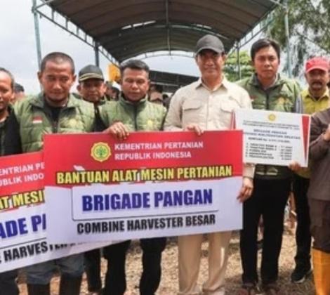 Waspada Hoaks Pendaftaran Brigade Pangan Kementan di Link Ini