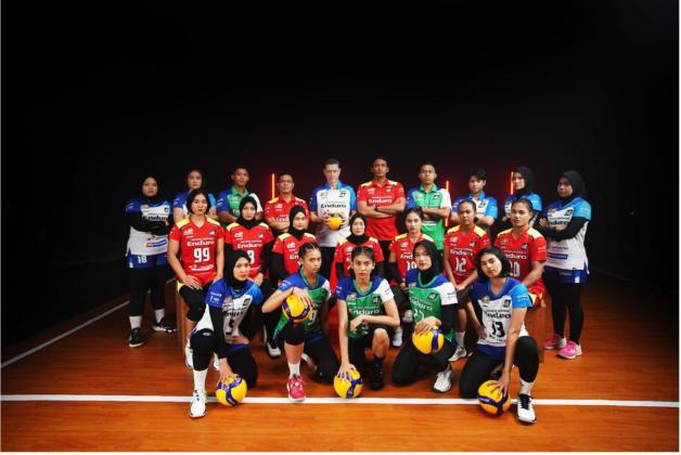 Punya Tim dan Semangat Baru, Jakarta Pertamina Enduro Siap Taklukkan Proliga 2025