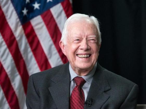 RIP! Mantan Presiden Amerika Jimmy Carter Meninggal Dunia di Usia 100 Tahun