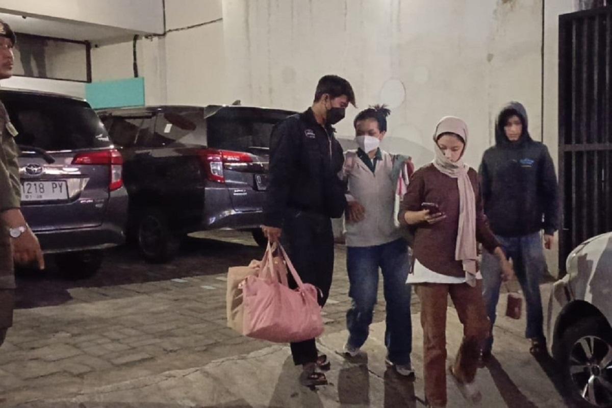 19 Pasangan Mesum Terjaring Razia Satpol PP dari Hotel Melati di Tangerang