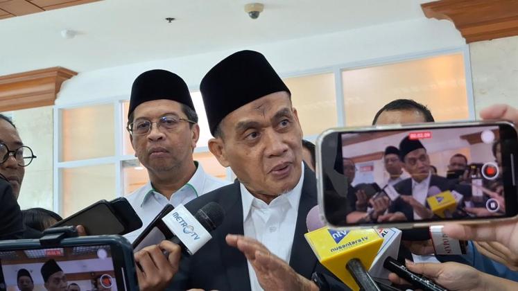 Pemerintah Buka Peluang Gandeng Maskapai Lain Pada Penyelenggaraan Haji 2025