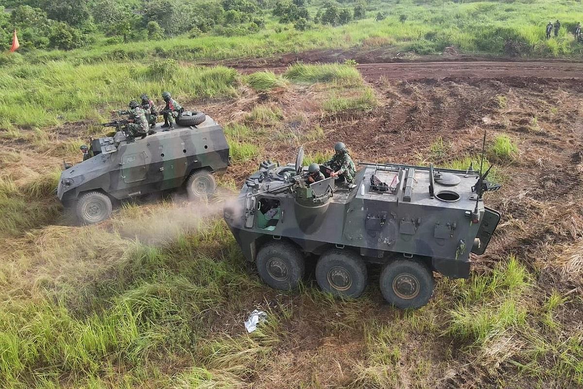 Perkuat Kemampuan Tempur, TNI AD Fokus Program Modernisasi Alutsista pada 2025