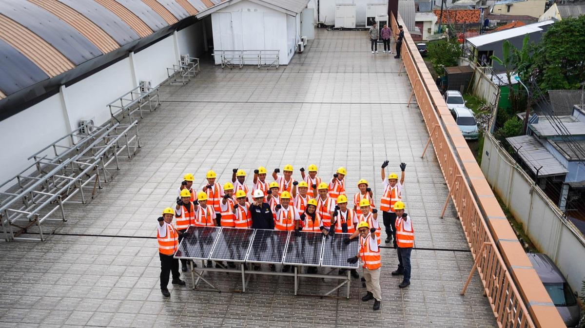 Tingkatkan Kompetensi Masyarakat, Pertamina-KESDM Sertifikasi Local Hero Desa Energi Berdikari