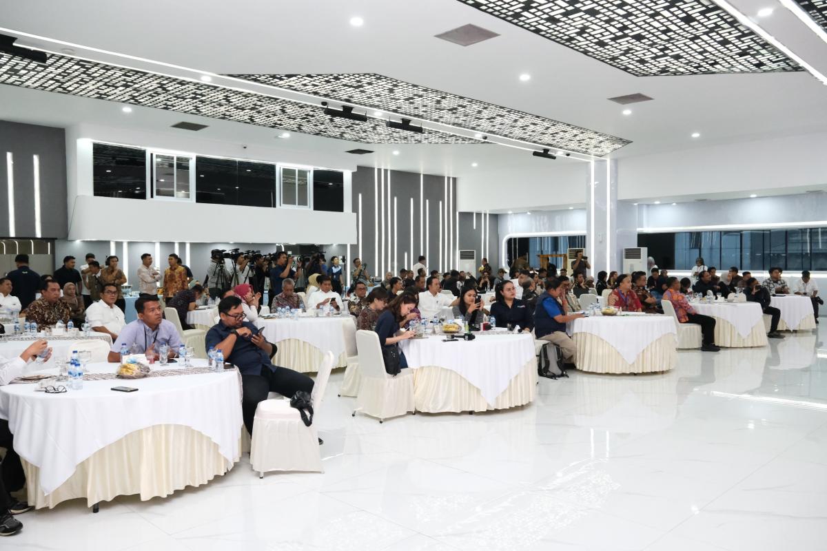 2.161 Kasus Pertanahan Berhasil Ditangani Kementerian ATR/BPN Sepanjang Tahun 2024