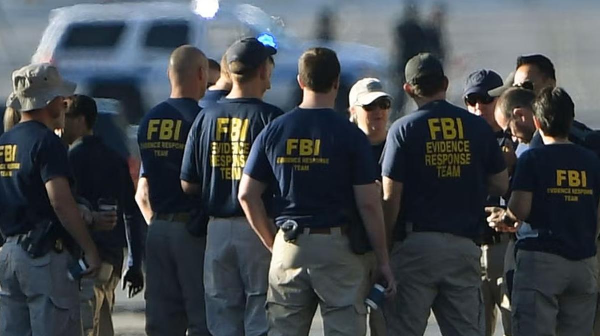 FBI Sita 150 Bom Rakitan di Kompleks Pertanian 