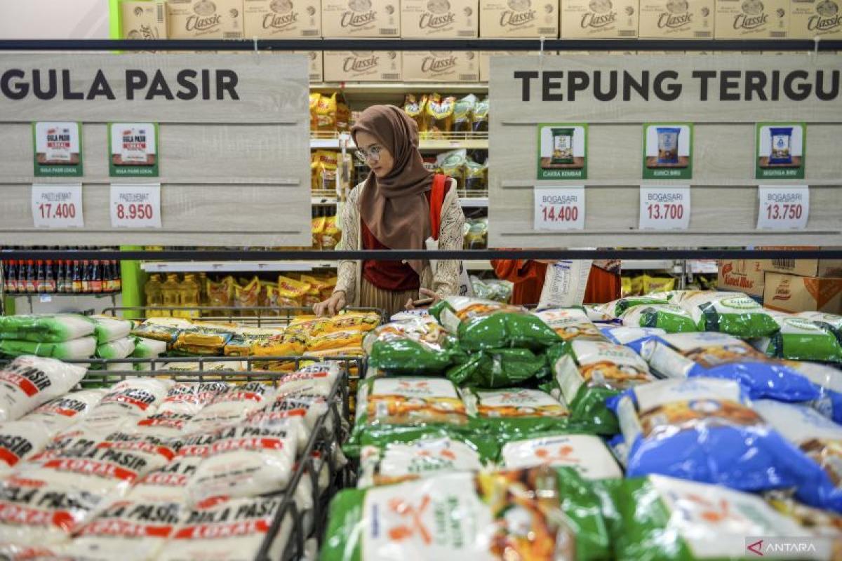 Pemerintah Batal Berikan Insentif PPN 12 Persen ke Tepung Terigu, Gula dan MinyaKita