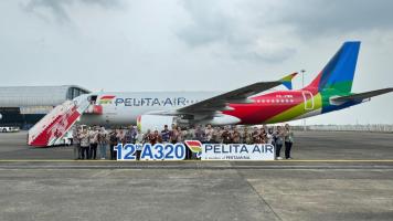 Komitmen dan Pencapaian Pelita Air di 2024