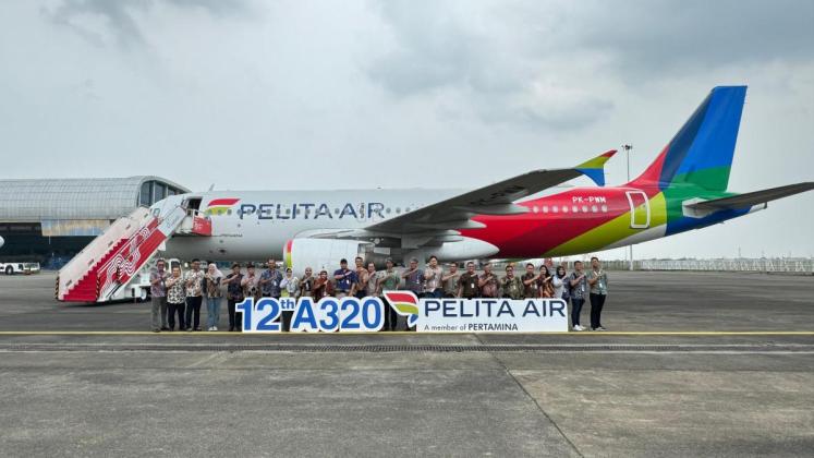 Komitmen dan Pencapaian Pelita Air di 2024