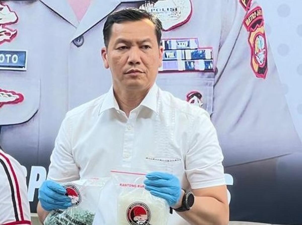 Polisi Pemeras Wisatawan Malaysia di DWP Dipecat Termasuk Dirnarkoba PMJ, 18 Anggota Lainnya Dipatsus