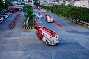 Siaga Jelang Malam Tahun Baru, Komisaris dan Direktur Utama Pertamina Kunjungi Integrated Terminal Plumpang 030505