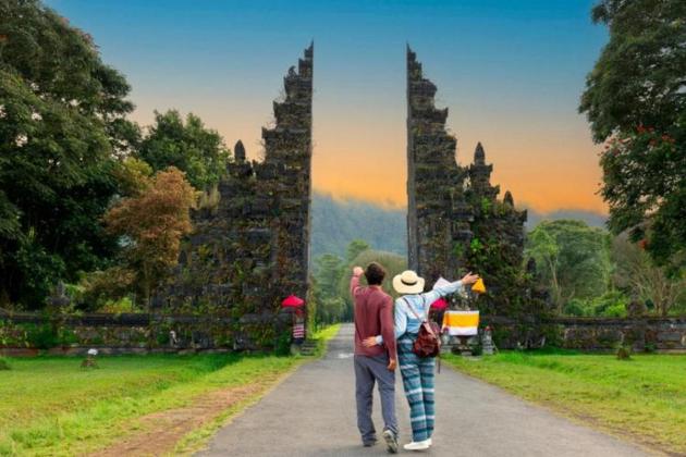 Awal 2025, Kemenpar Fokus Sambut Wisatawan Mancanegara di Tiga Pintu Masuk Utama