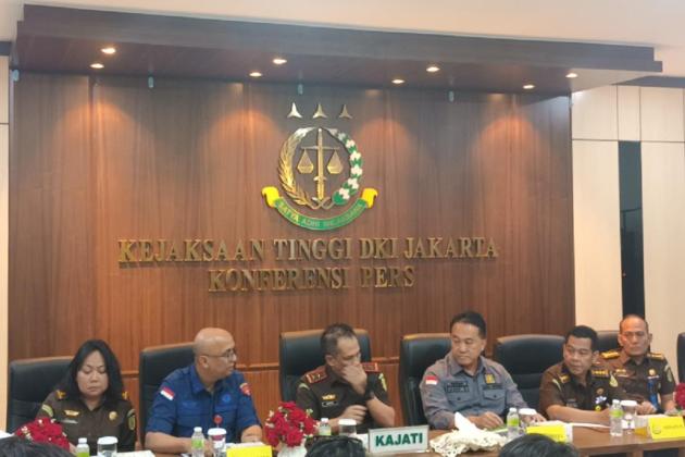 Korupsi di Dinas Kebudayaan Jakarta, Kajati: EO Dibuatkan Ruangan di Situ