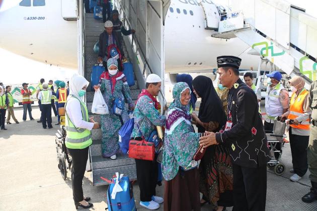 Pemerintah Gandeng Lion Air untuk Layani Angkutan Haji 2025