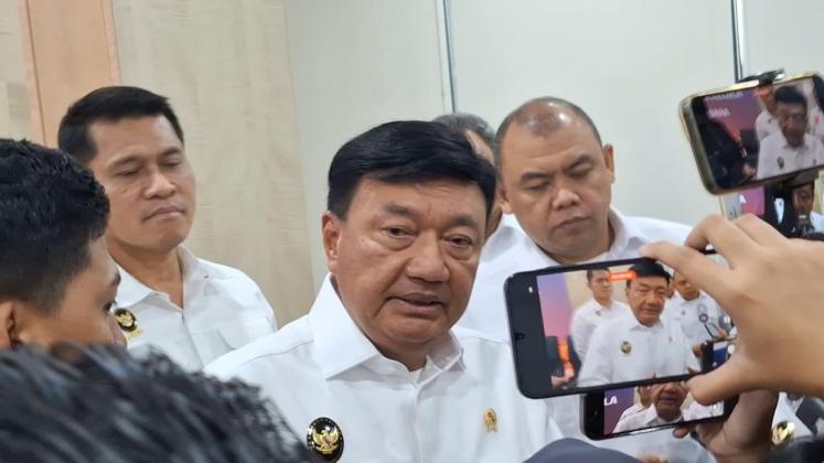 Respon Menkopolkam Terkait Jokowi Masuk ke Dalam Tokoh Terkorup Versi OCCRP