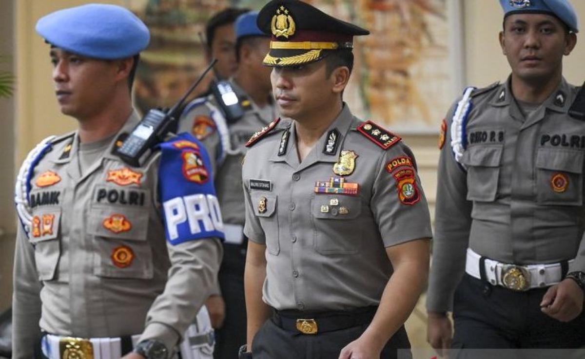 Uang Hasil Pemerasan DWP Sebesar Rp2,5 Miliar Dikembalikan ke Korban