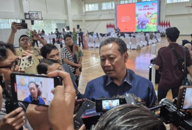 Gaji Besar, Pimpinan KPK Komitmen Potong Gaji 2,5 Persen untuk Infak