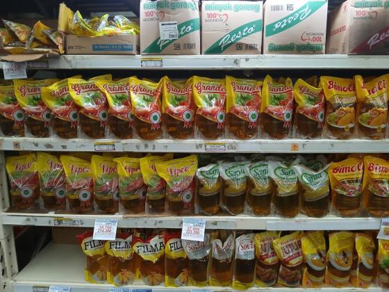 Harga Bapok Naik Pasca Nataru, Stok Minyakita Kosong Melompong